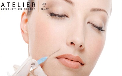 Lip Filler Treatment