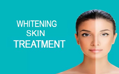 Whitening Skin Treatment